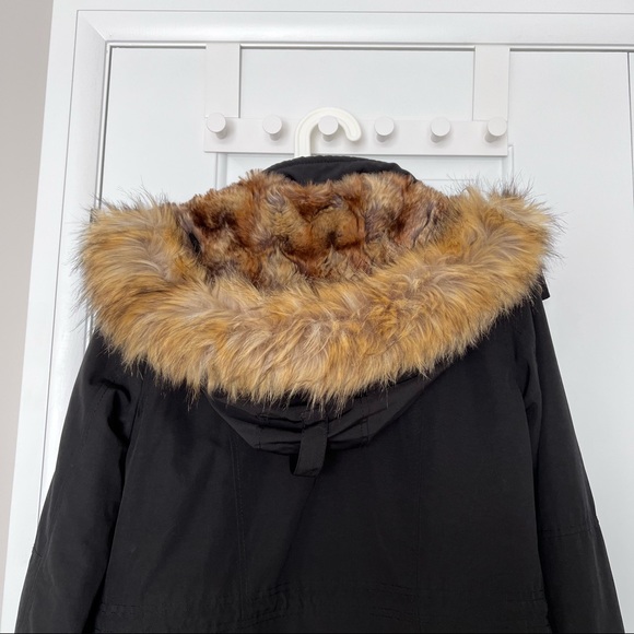 Garage snowproof parka - Picture 4 of 5